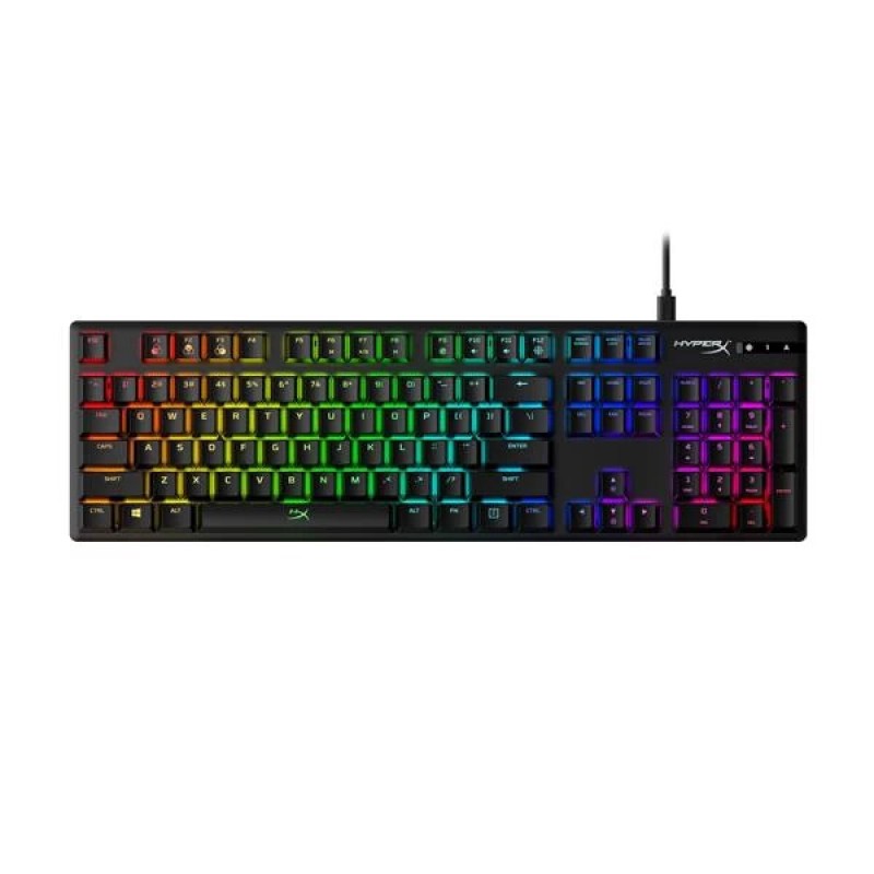 HyperX Alloy Origins Aqua switch
